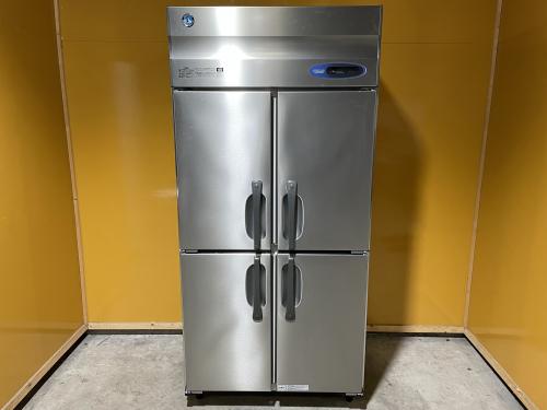 ホシザキ 縦型冷蔵庫 HR-90ZT-ML│厨房家